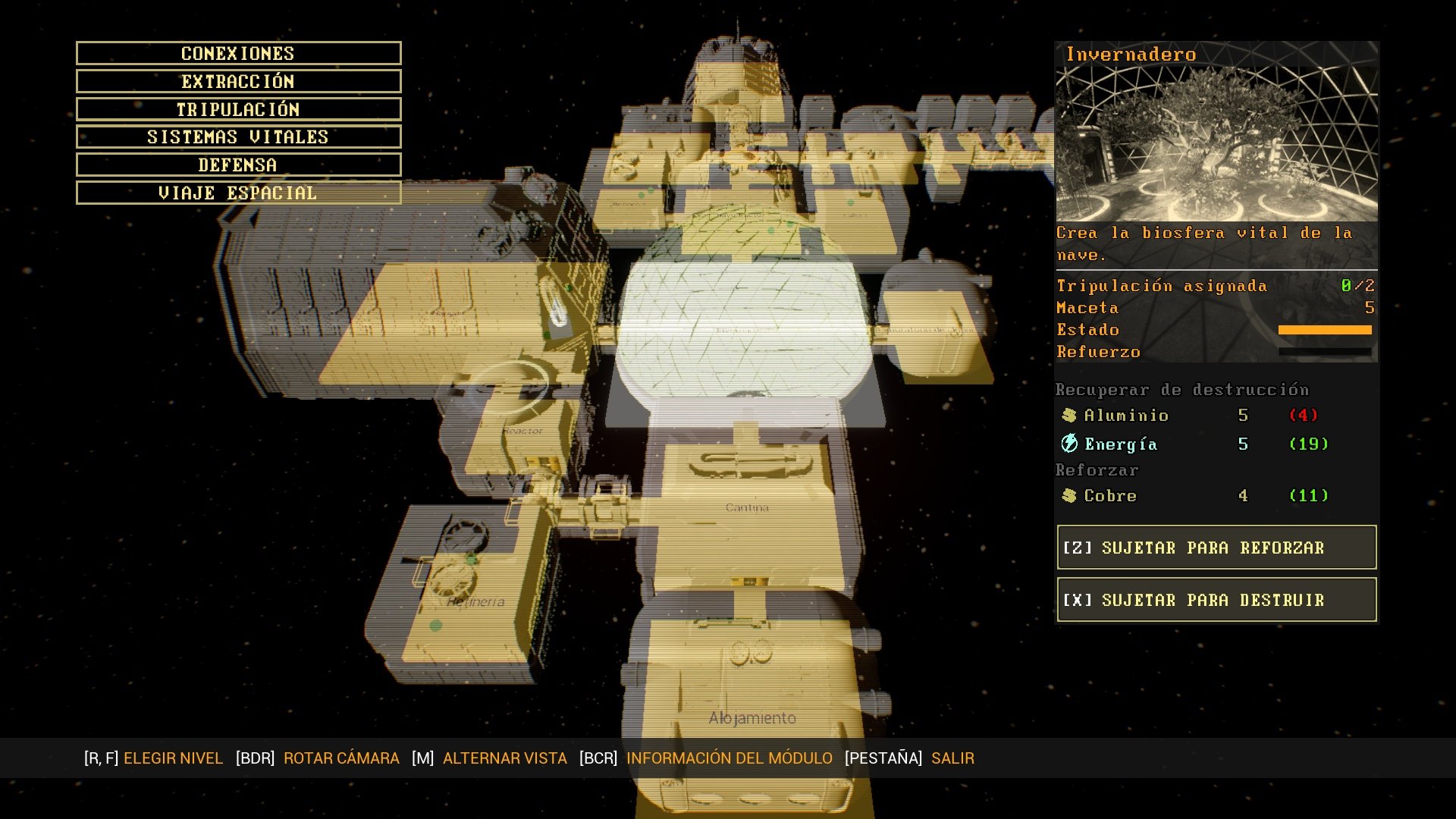Genesis Alpha One